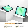 Samsung Galaxy Tab A11 Hülle - Coverup Tri-Fold Ständer Produktbild-Vorschau 2