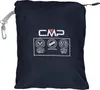 CMP Regenjacke Buttons Damen black blue 34 Produktbild-Vorschau 10