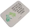 Mr. & Mrs. Panda Badematte Frosch Liebe - Grau Pastell - Produktbild-Vorschau 4