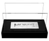Freistehender Biokamin 36 x 18 x 22 cm Home Schwarz Produktbild-Vorschau 11