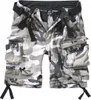 Pánské kraťasy Brandit Savage Vintage Cargo Shorts charcoal Náhled obrázku produktu 16
