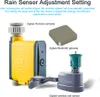 Drahtloser ZigBee-Regensensor, einstellbare Einstellungen, Produktbild-Vorschau 8
