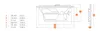 HERTZ altoparlante coassiale CX 165 165mm carta Anteprima dell’immagine prodotto 8