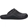 JOSEF SEIBEL Monaco H 13 | Pantoufles pour Hommes | noir Voir les images du produit 2