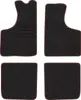 Velour Mats Set für SKODA 120 (1978 - 1983) 4-teilig - Neue Produktbild-Vorschau 2