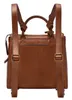 FOSSIL zaino borsa a tracolla Parker Backpack Mini Brown Anteprima dell’immagine prodotto 2
