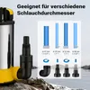 Wiltec Tauchpumpe mit Schwimmer Edelstahl 400 W, Produktbild-Vorschau 4