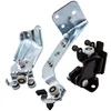 Schiebetür Rollenführung Set for Fiat Ducato 250 Citroen Produktbild-Vorschau 3