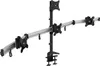 HFTEK MP234C-L - Vierfacher Monitorarm Produktbild-Vorschau 1