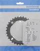 Ingranaggio SHIMANO FC-M361 | 32 denti nero Anteprima dell’immagine prodotto 2