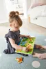 HABA Puzzle sonore dans la jungle, Puzzle à saisir, Jouets Voir les images du produit 6