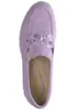 Salamander Slipper Slipper Veloursleder Produktbild-Vorschau 4