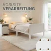 Lit confortable 90x200 Lit pour Seniors Hauteur réglable Voir les images du produit 17