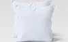 2er Set Mikrofaser Kissenbezug - Weiß - 80x80cm - Produktbild-Vorschau 2