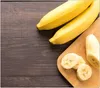 Spritzschutz Herdabdeckplatte Schneidebrett aus Glas Banane Produktbild-Vorschau 1