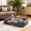 WISFOR Lit pour chien, canapé pour chien, coussin pour Voir les images du produit 2