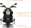 Ducati x Bentley Diavel V4 Kinder Elektro Motorrad 12V (3–6 Produktbild-Vorschau 8