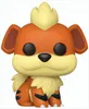 Funko POP! Pokemon - Fukano / Growlithe #597 Anteprima dell’immagine prodotto 2