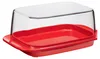 Butterdose  - Nordic red Produktbild-Vorschau 2