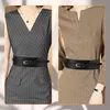 J&W Elastischer Damengürtel Chloe schwarz One size Produktbild-Vorschau 11