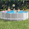 Intex 457 x 122 cm PRISMENRAHMEN-POOL-SET; 26736GN Produktbild-Vorschau 13