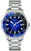 Bulova Herren Armbanduhr Marine Star 98B466 Automatik Produktbild-Vorschau 1