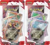 Pokemon Destined Rivals: Skeledirge Premium Checklane Anteprima dell’immagine prodotto 3