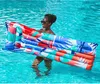 Materasso gonfiabile sull'acqua per il nuoto, lettino Anteprima dell’immagine prodotto 6