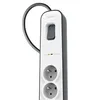 Belkin BSV401CA2M, 525 J, 4 AC-Ausgänge, Typ E, Schwarz, Produktbild-Vorschau 10