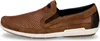 Rieker Herren Echtleder Slipper braun, Herren:44 EU Produktbild-Vorschau 46