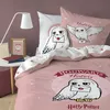 Kissen / Kuscheltier Harry Potter Eule Hedwig 40 x 36 cm Produktbild-Vorschau 2
