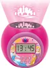 Projektor Disney Princess Wekker Roze Náhled obrázku produktu 3