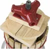 Close-up view of the top mechanism of a fruit press. Náhľad obrázku produktu