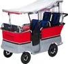 Winther Regenverdeck "Turtle", Für Kinderbus Turtle Produktbild-Vorschau 2