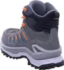 Lowa Innovo GTX Mid Wanderstiefel Grau Produktbild-Vorschau 15