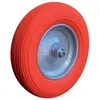müba Rad 400x100mm polym. Gummi m. Kugellagerfelge u. Achse Produktbild-Vorschau 2
