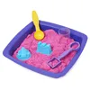 Kinetic Sand KNS ACK ShimmerSndbxPink FR WLMX GML, Detský Náhľad obrázku produktu 4