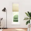vidaXL Plisovaná roleta krémová 65x200 cm šířka látky 64,4 Náhled obrázku produktu 1
