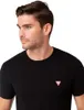 Guess 474970 Herren T-Shirt - Zeitloser Stil in Schwarz für Produktbild-Vorschau 12