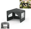 XINZI Pavillon 3x3 m Pavillon de jardin Tente de réception Voir les images du produit 1
