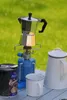 Origin Outdoors Espresso Maker 'Bellanapoli' 6 Tassen Alu Produktbild-Vorschau 8