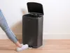 Treteimer Edelstahl soft close 30 Liter Dirt Devil Produktbild-Vorschau 4