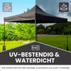 Tente de réception IvoQ Premium 3 x 3 m – Modèle Voir les images du produit 4