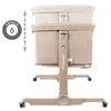 Kidwell NALI Beistellbett 2in1 – Höhenverstellbares Produktbild-Vorschau 4