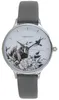 Engelsrufer ERWA-FLOWER1-NGY1-MS Uhr Damenuhr Lederarmband Produktbild-Vorschau 2