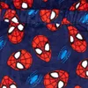 Spider-Man - Dětský župan NS6508 (140) (modrý/červený) Náhled obrázku produktu 3