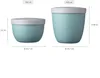 snackpot ellipse 350 ml - vivid mauve Voir les images du produit 4
