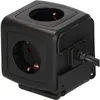 BAT Steckdosenwürfel 4-fach mit 2x USB (Mehrfachsteckdose Produktbild-Vorschau 5