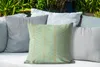 MuchoWow® Outdoor Kissen - Gold - Linie - Muster - 50x50 cm Produktbild-Vorschau 4