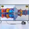 Kabel Ugreen HD163 15514 mini HDMI / HDMI 2.1 8K 1m - szary Podgląd zdjęcia produktu 8